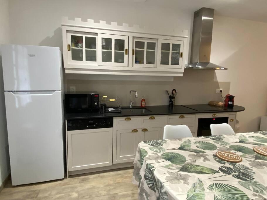 Maison 6 Personnes-Clim-Wifi-Proche Centre Ville Carcassonne Zewnętrze zdjęcie