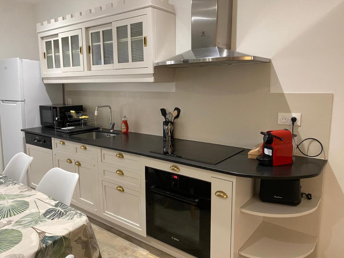 Maison 6 Personnes-Clim-Wifi-Proche Centre Ville Carcassonne Zewnętrze zdjęcie